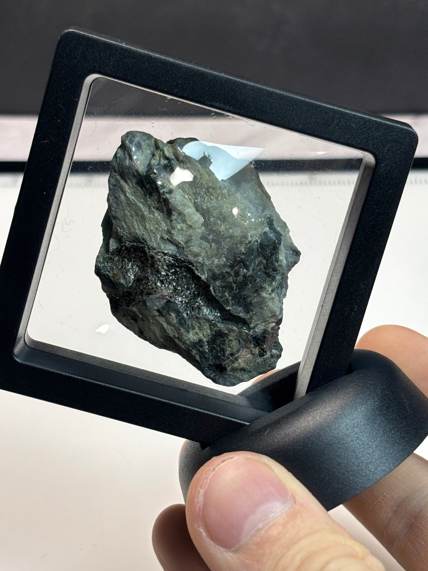 Emerald in Matrix Specimen! 2.5” Display