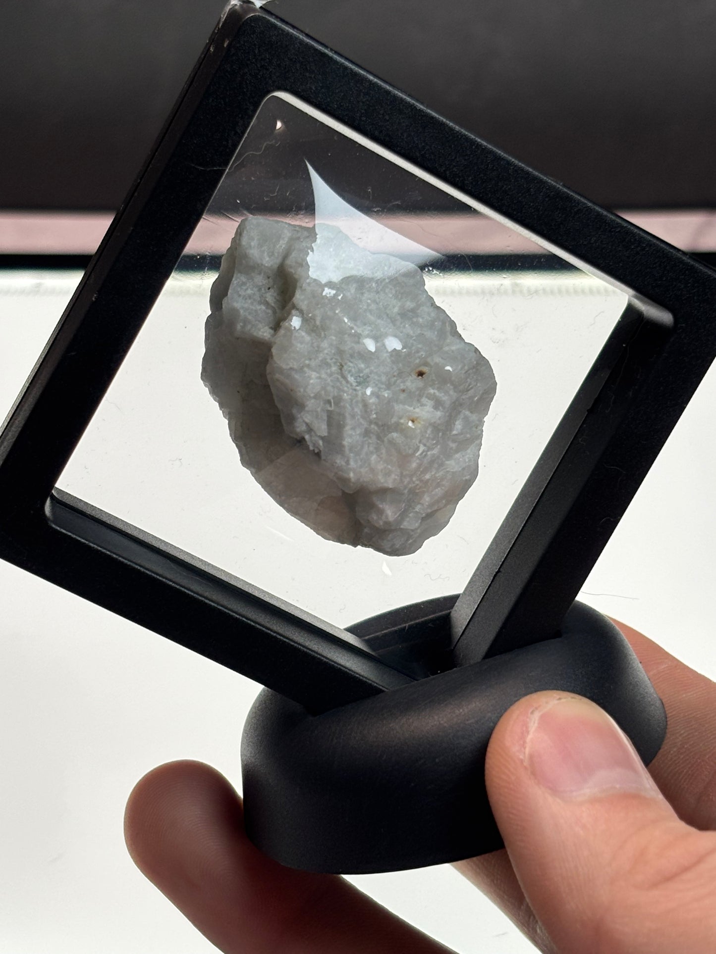 Moonstone Specimen! 2.5” Display