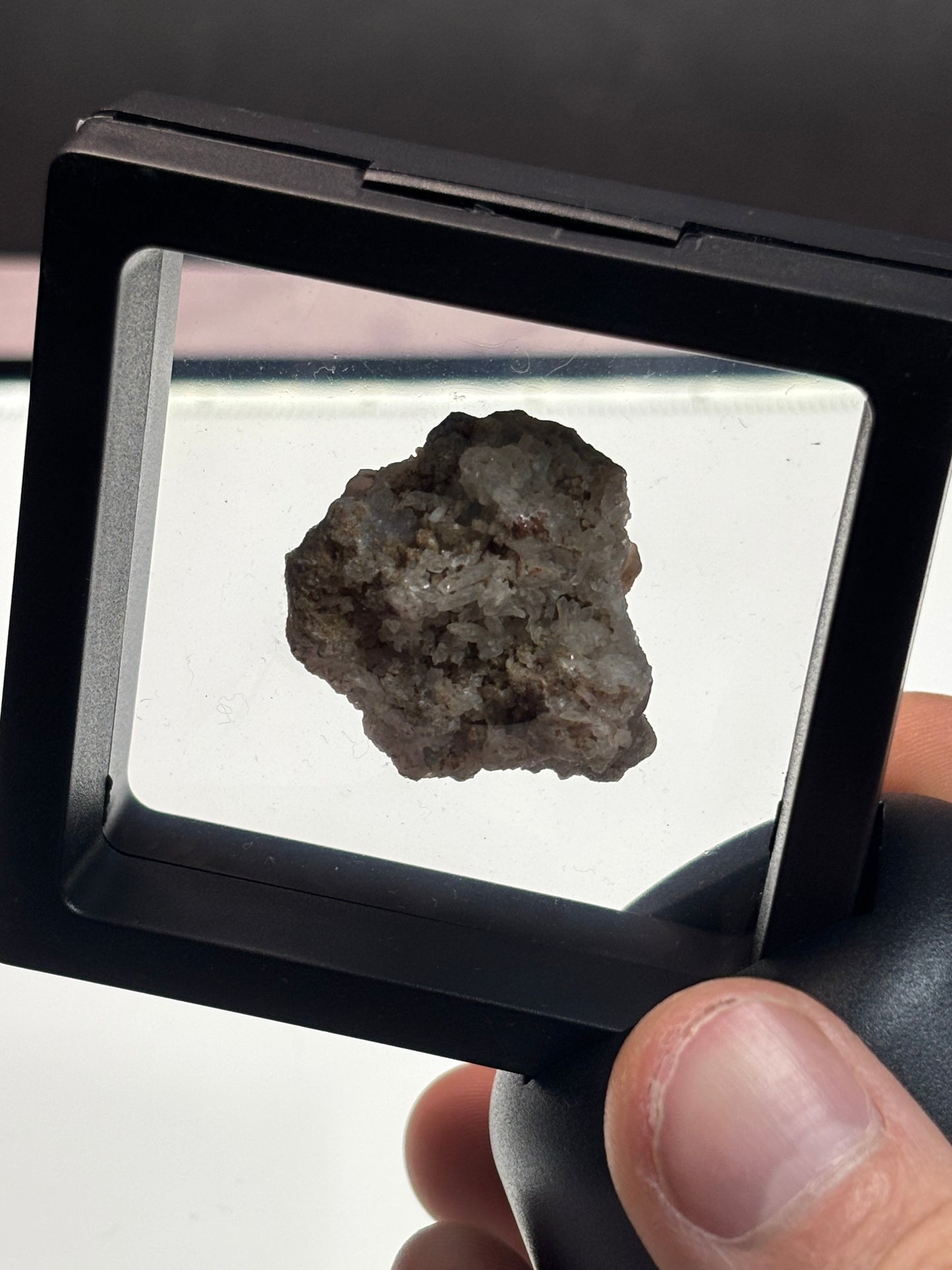 Fire Agate Specimen! 2.5” Display