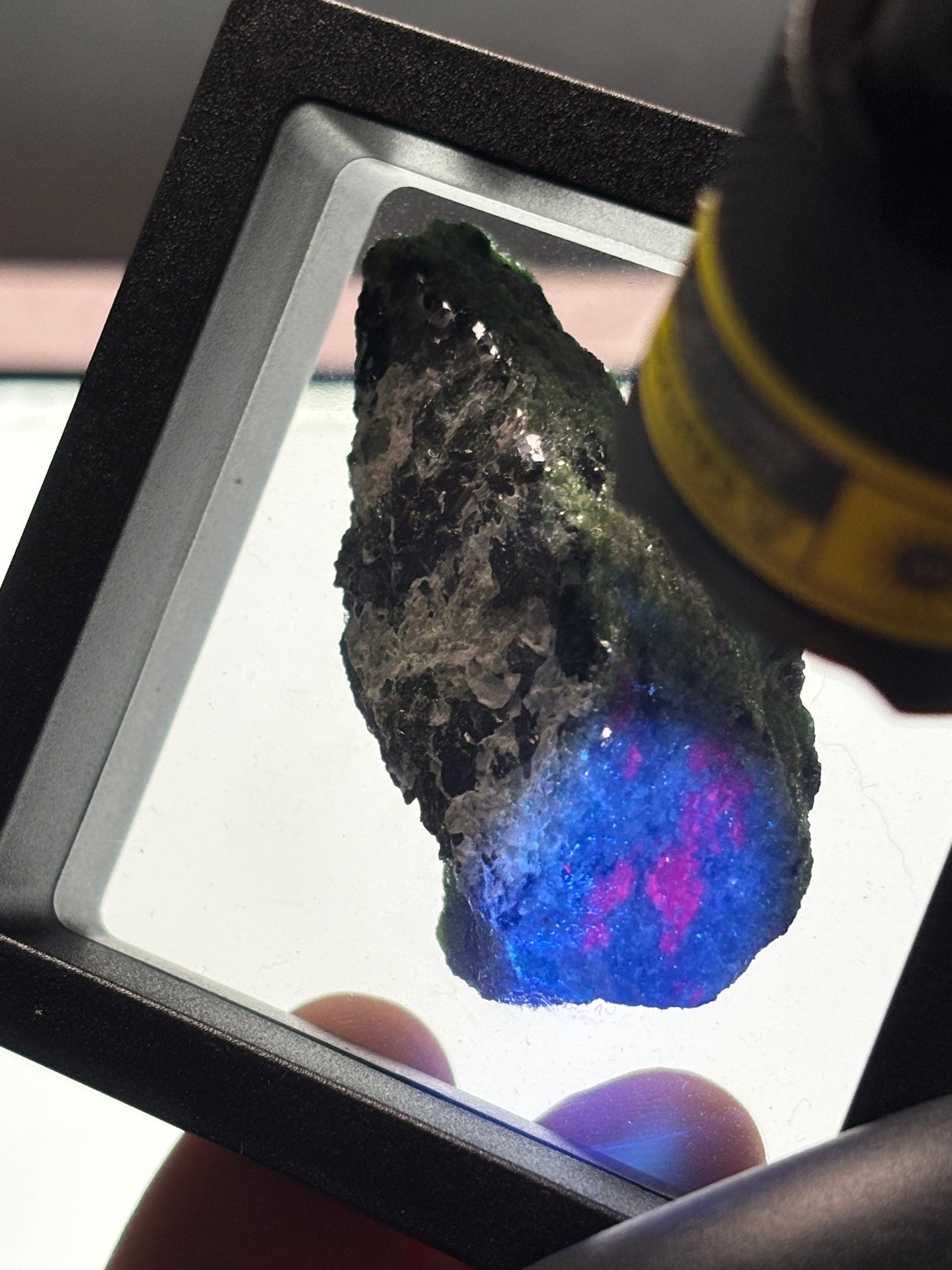 Ruby In Zoisite Matrix! 2.5” Display