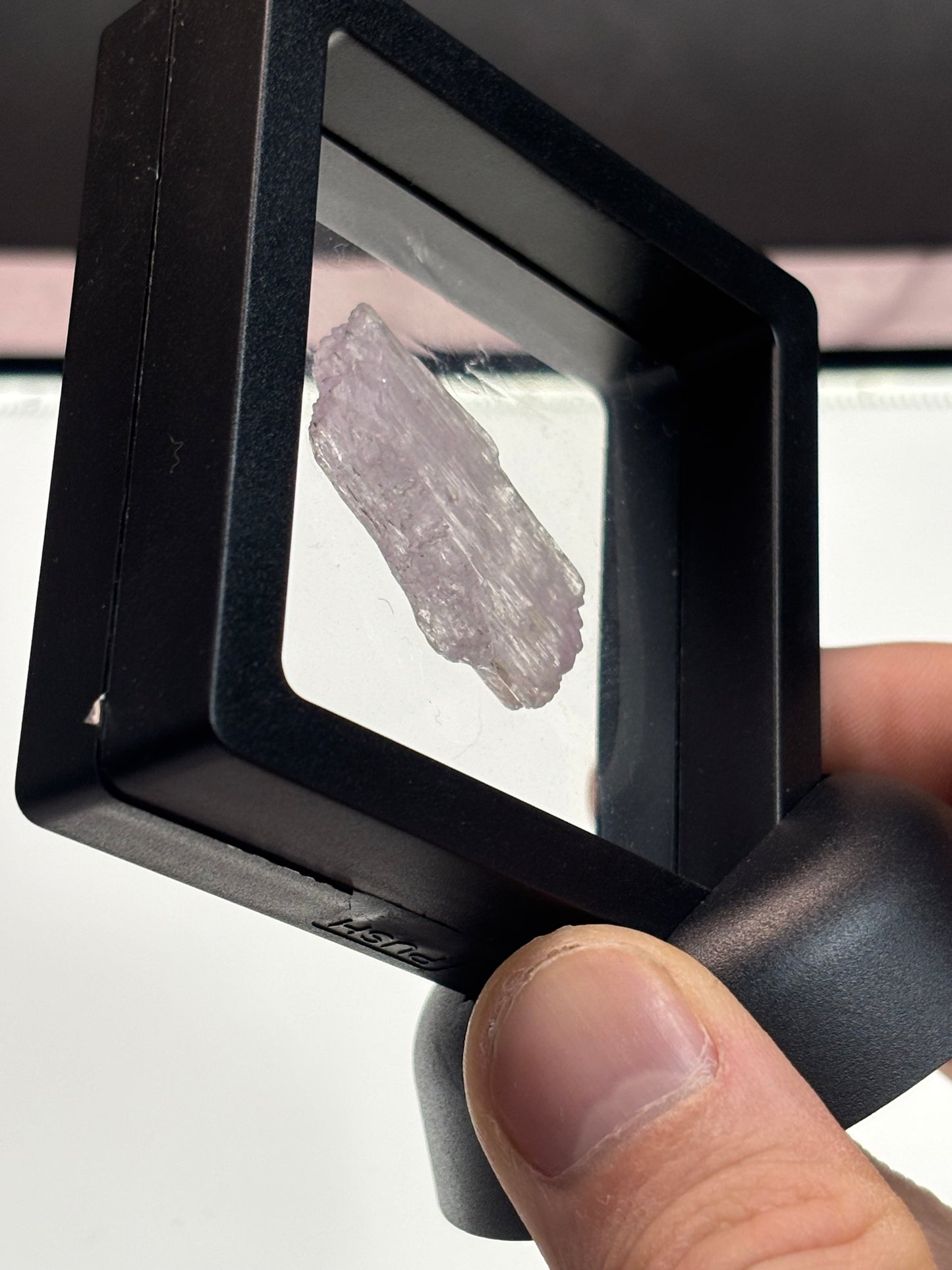 Kunzite Specimen! 2.5” Display