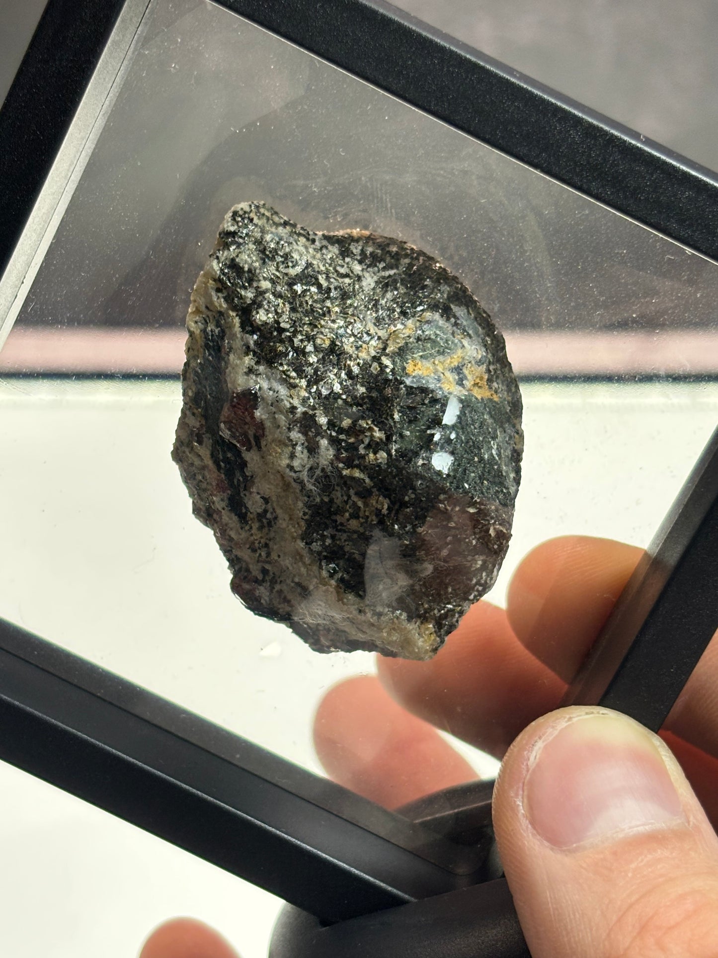 Zircon Specimen! 3.5” Display