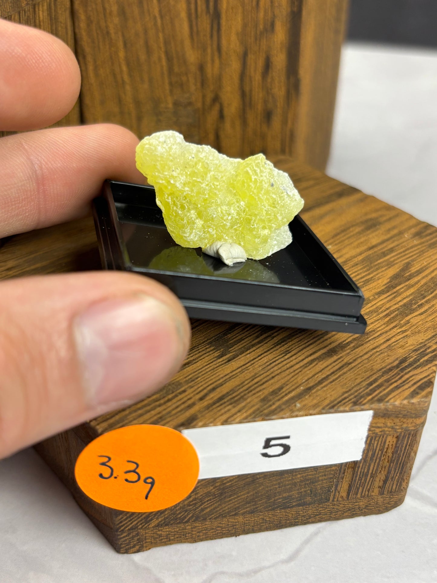 Brucite - Pakistan
