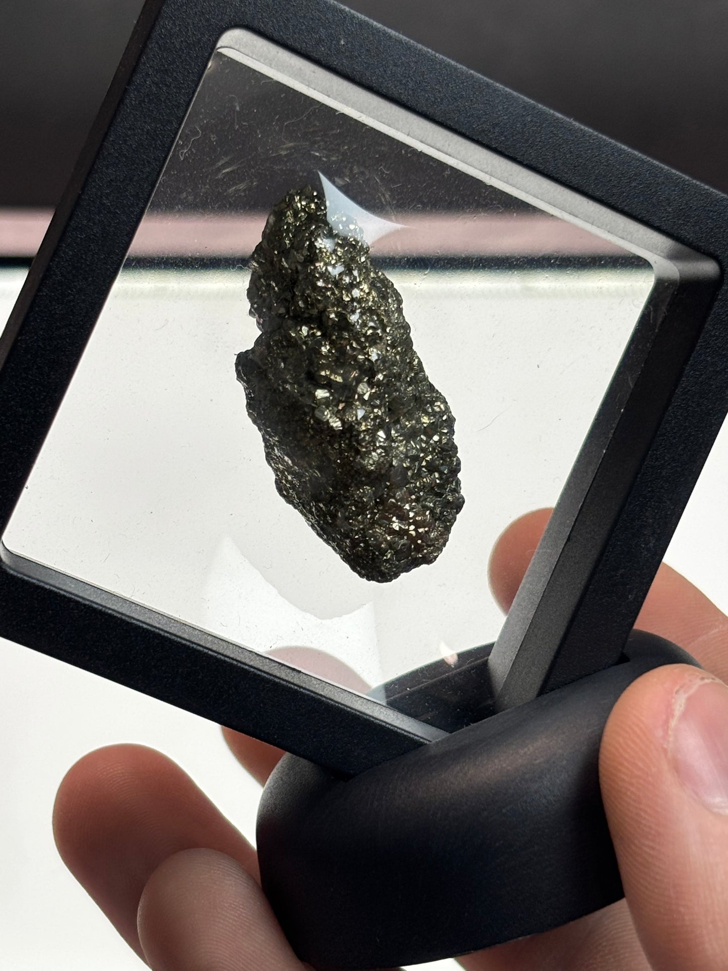 Pyrite specimen! 2.5” Display