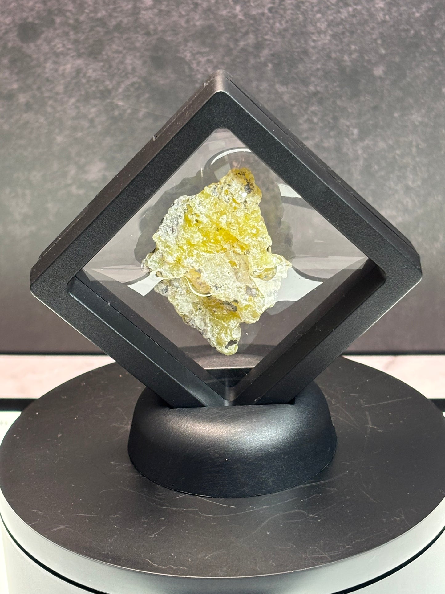 Brucite - Pakistan. 2.5” specimen Display