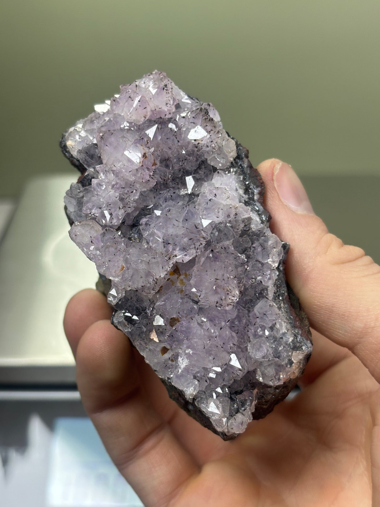 Amethyst Cluster - Morocco