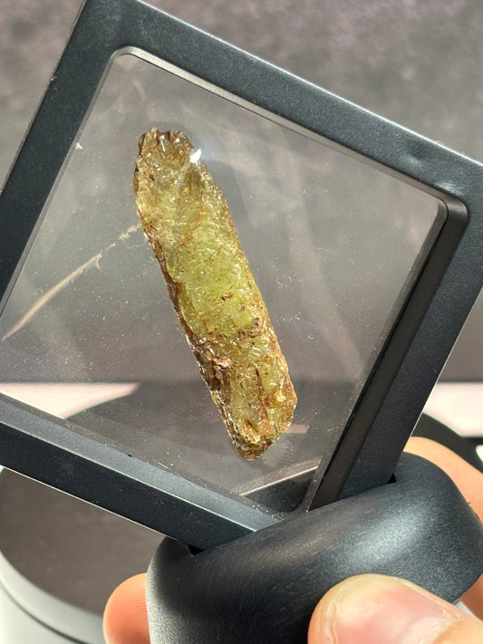 Gemmy Green Kyanite Specimen! 2.5” Display