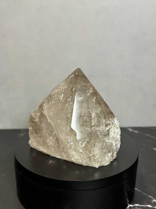 Smokey Quartz Polished Point!