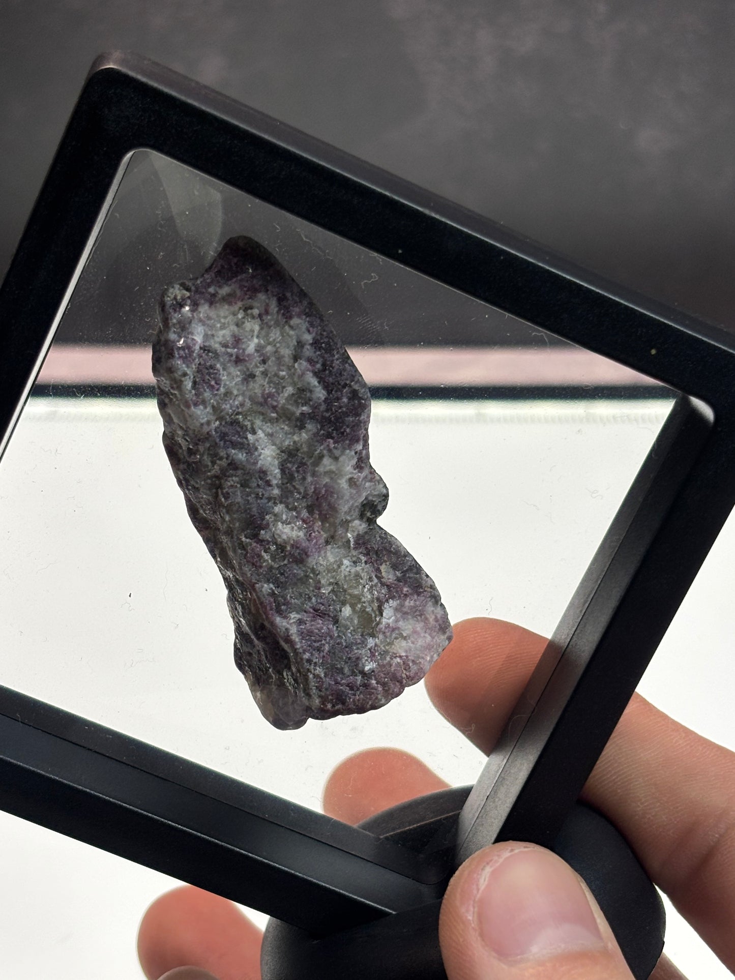 Pink Rubellite Tourmaline Specimen! 3.5” Display