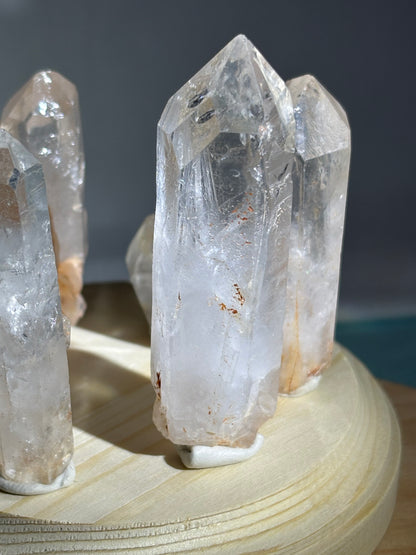 Quartz Collection! Tanzania, 122.6 grams/ 613 cts