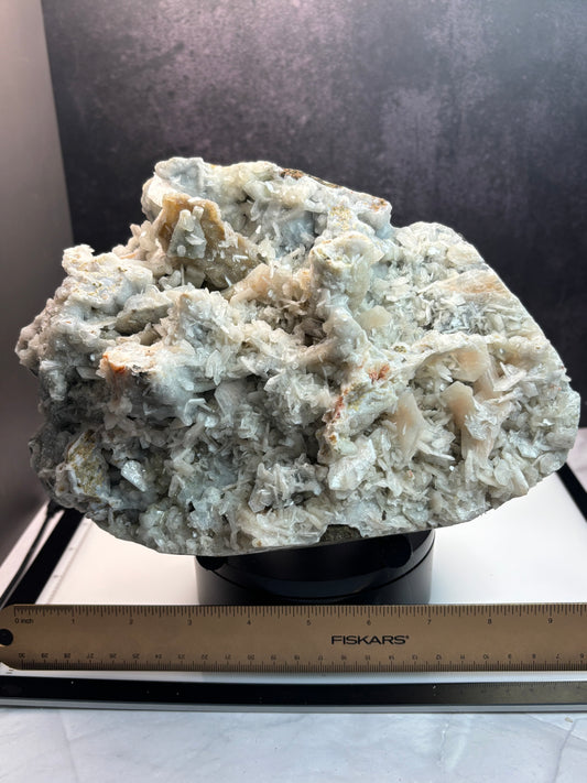 Massive Apophyllite, Stilbite, Zeolite Specimen!