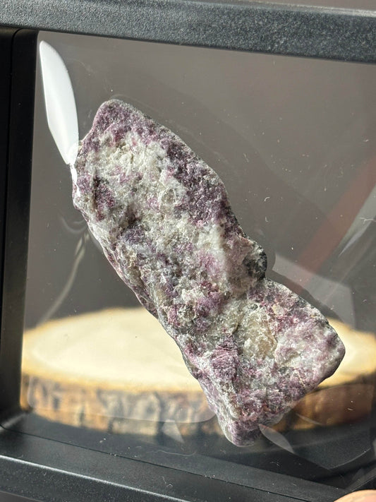 Pink Tourmaline Specimen! Great Color! - Hawthorne’s Treasures