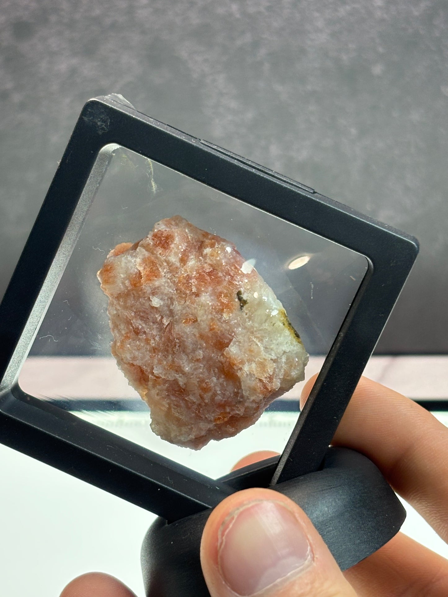 Sunstone on Matrix! 2.5” Display