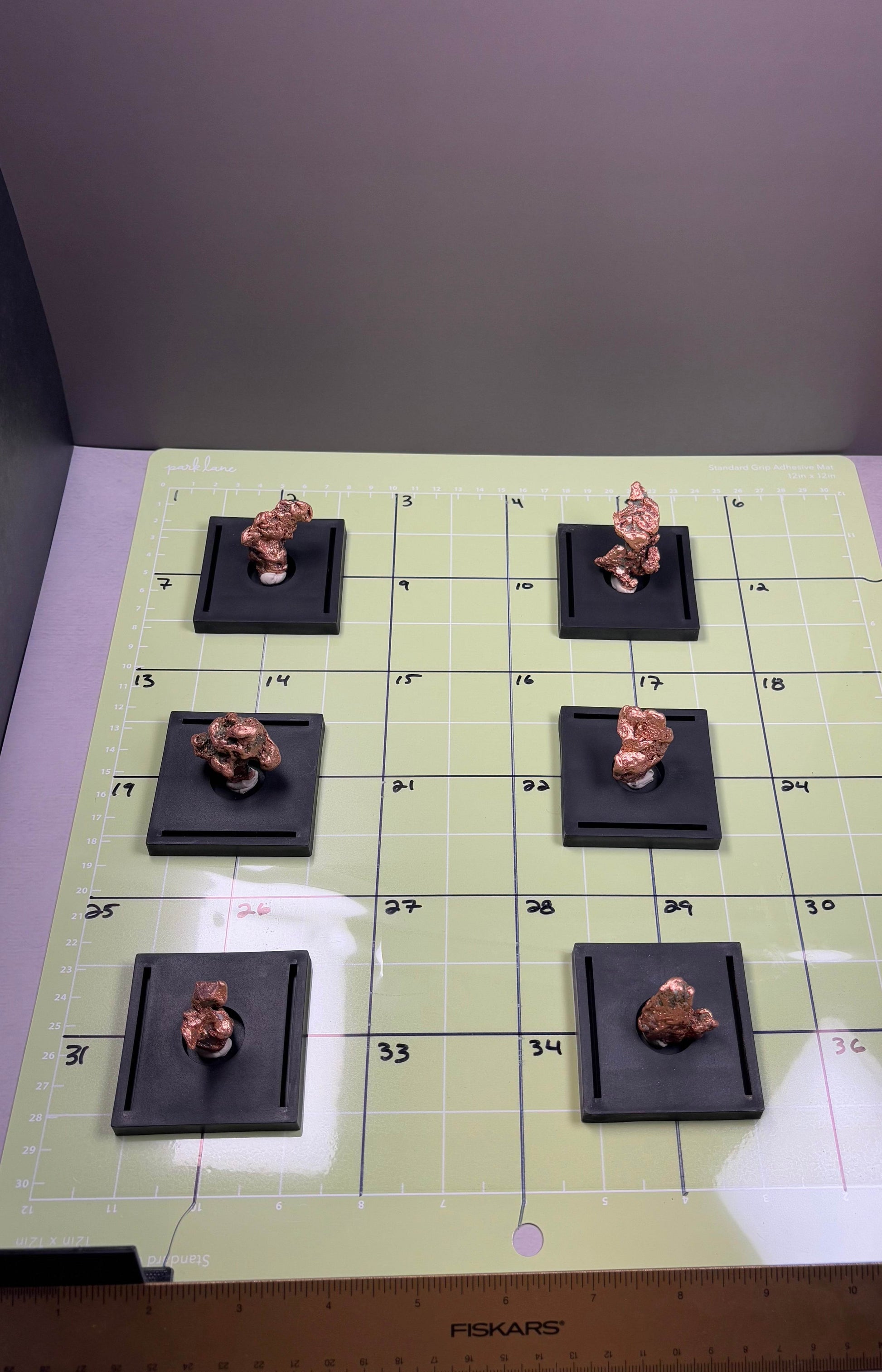 Natural Copper Nuggets! - Hawthorne’s Treasures