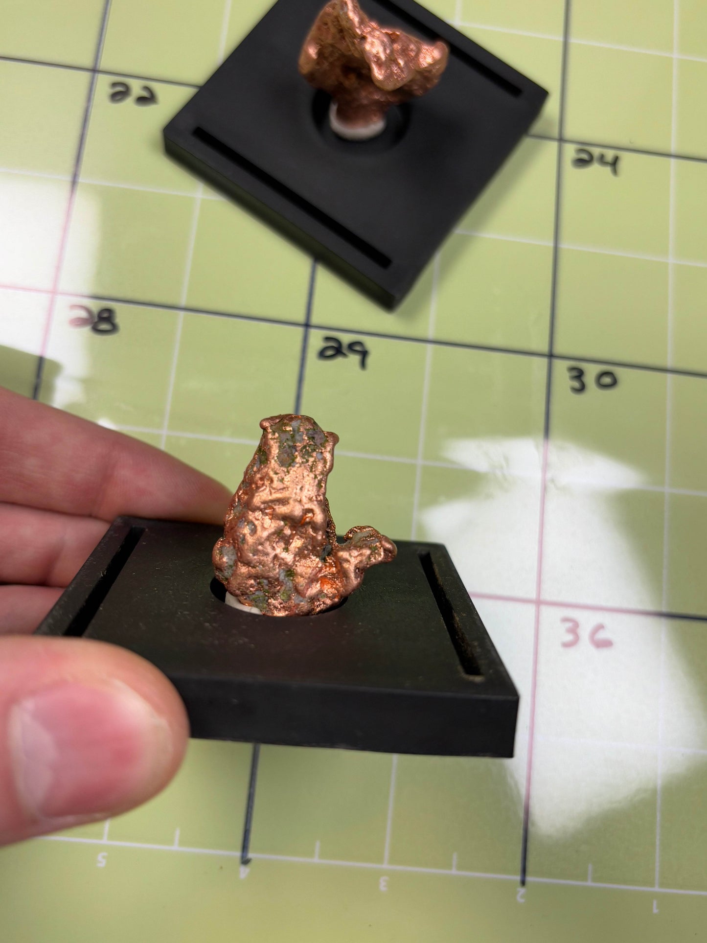 Natural Copper Nuggets! - Hawthorne’s Treasures