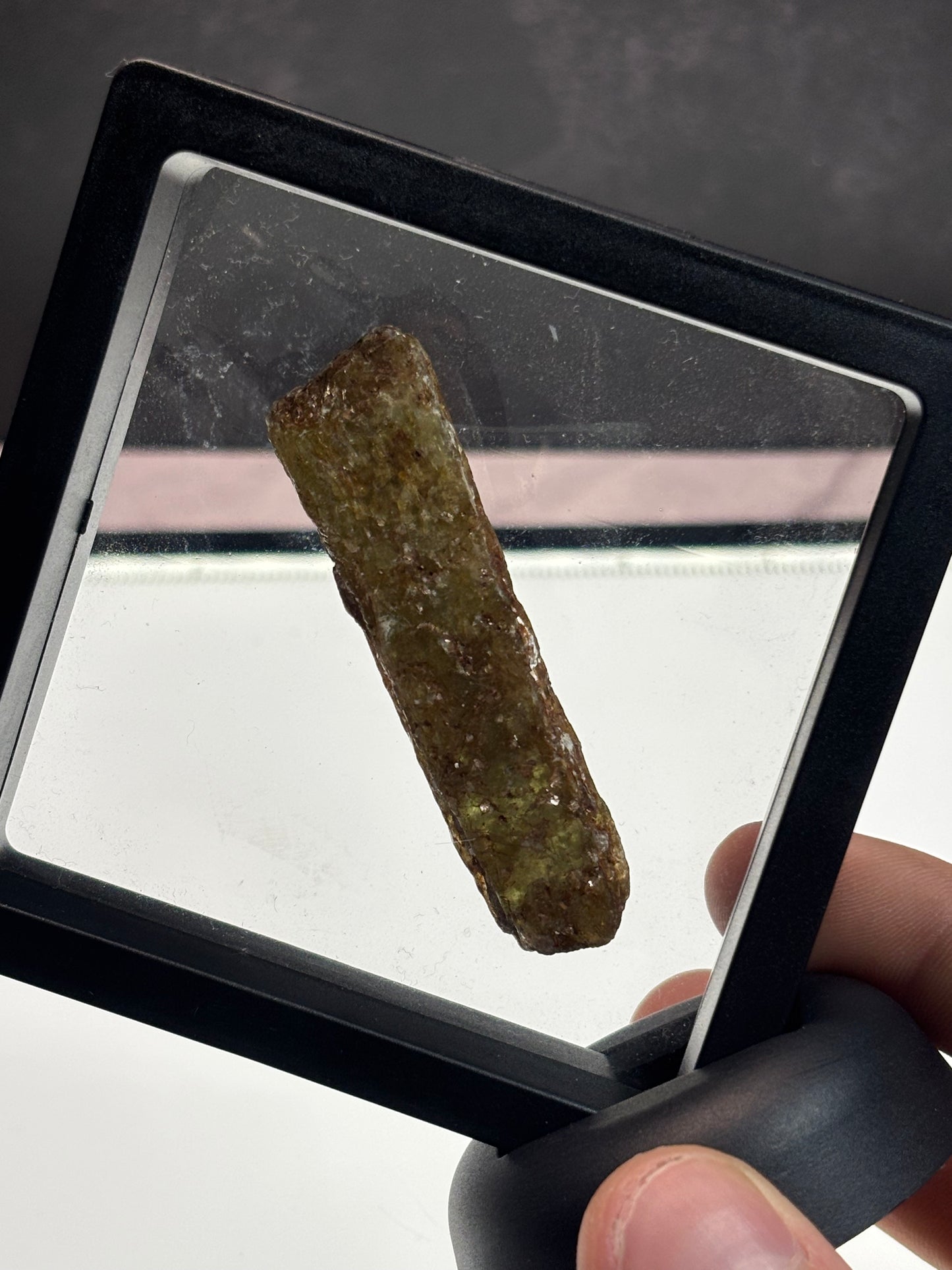 Green Kyanite Specimen! 3.5” Display