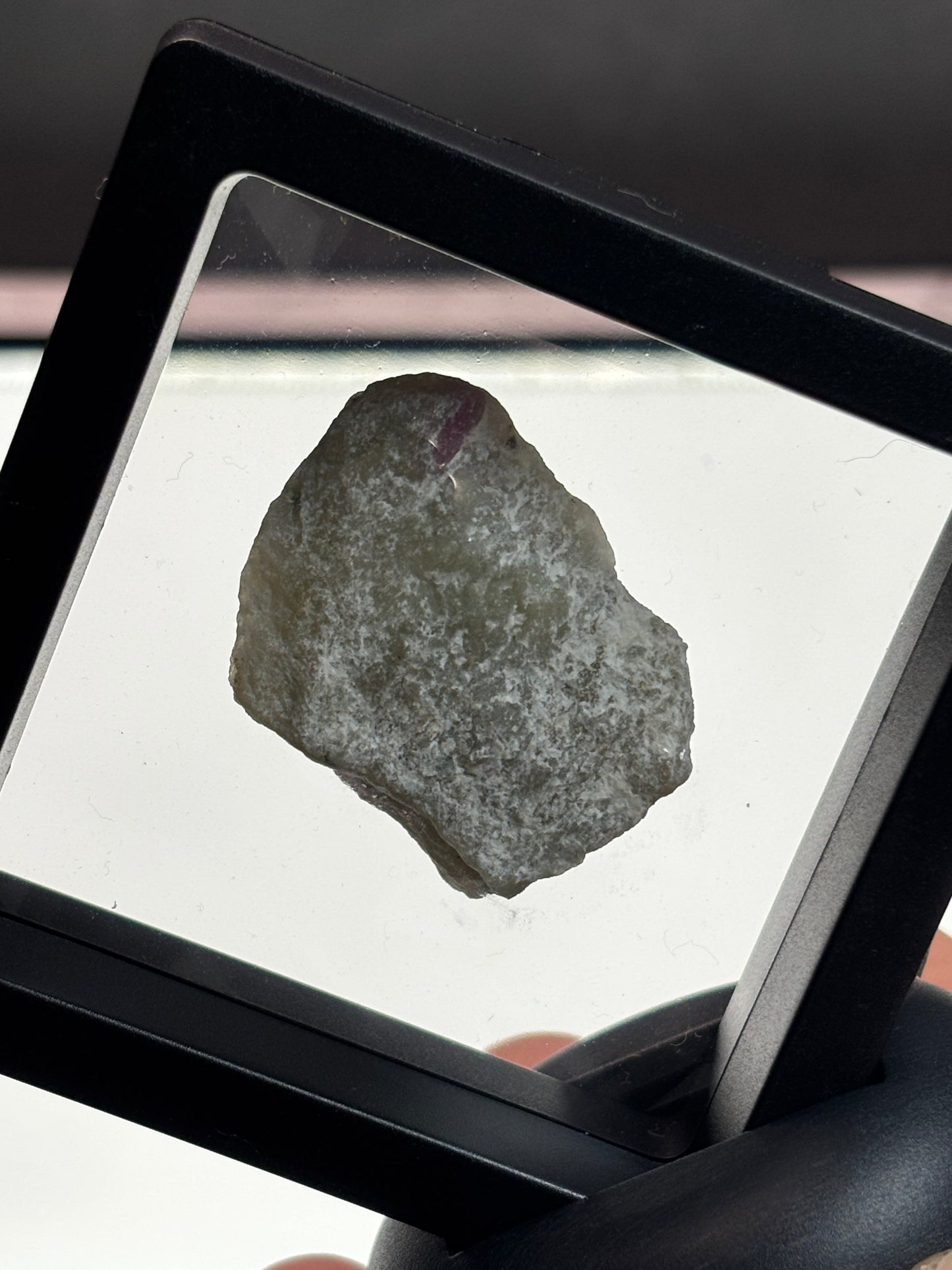 Ruby in Matrix! 2.5” Display