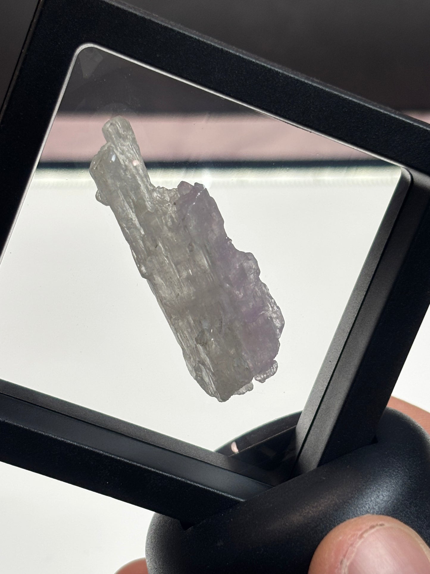 Kunzite/Spodumene Specimen! 2.5” Display