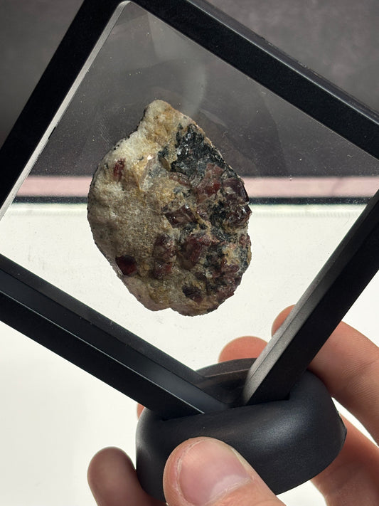 Zircon Specimen! 3.5” Display