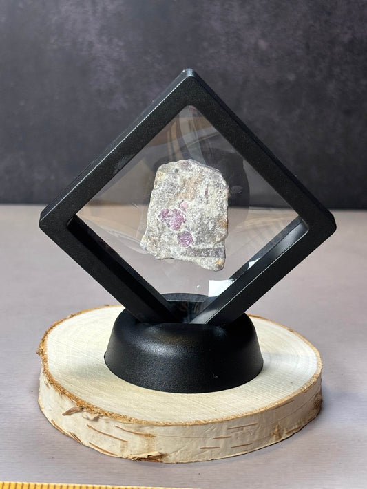 Ruby in a Matrix Display! - Hawthorne’s Treasures