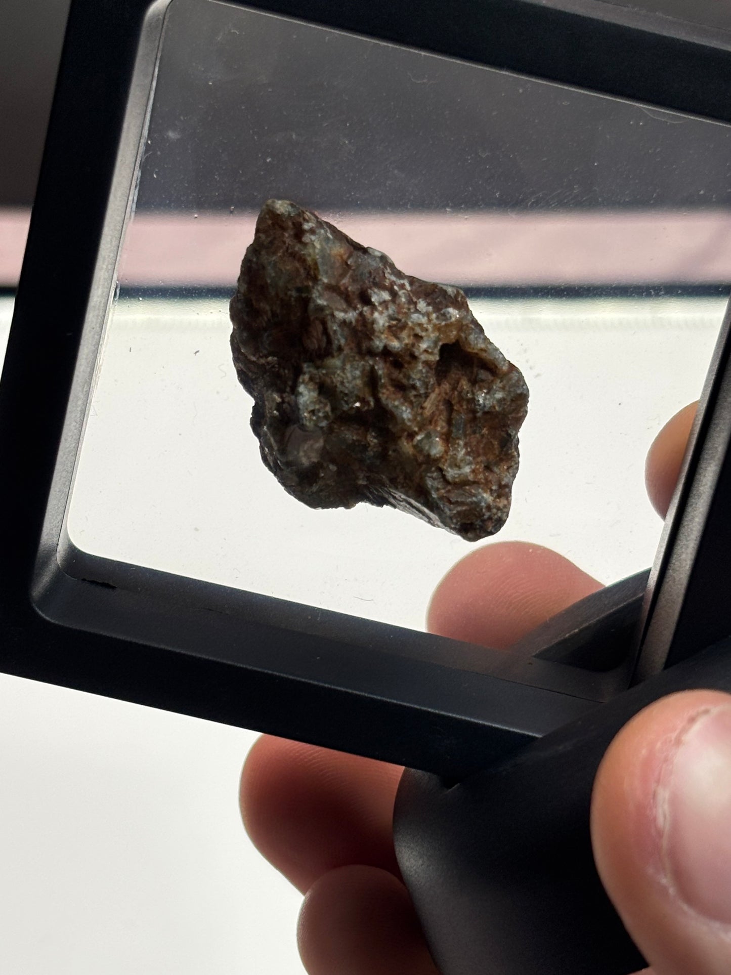 Corundum - Sapphire! 2.5” Display