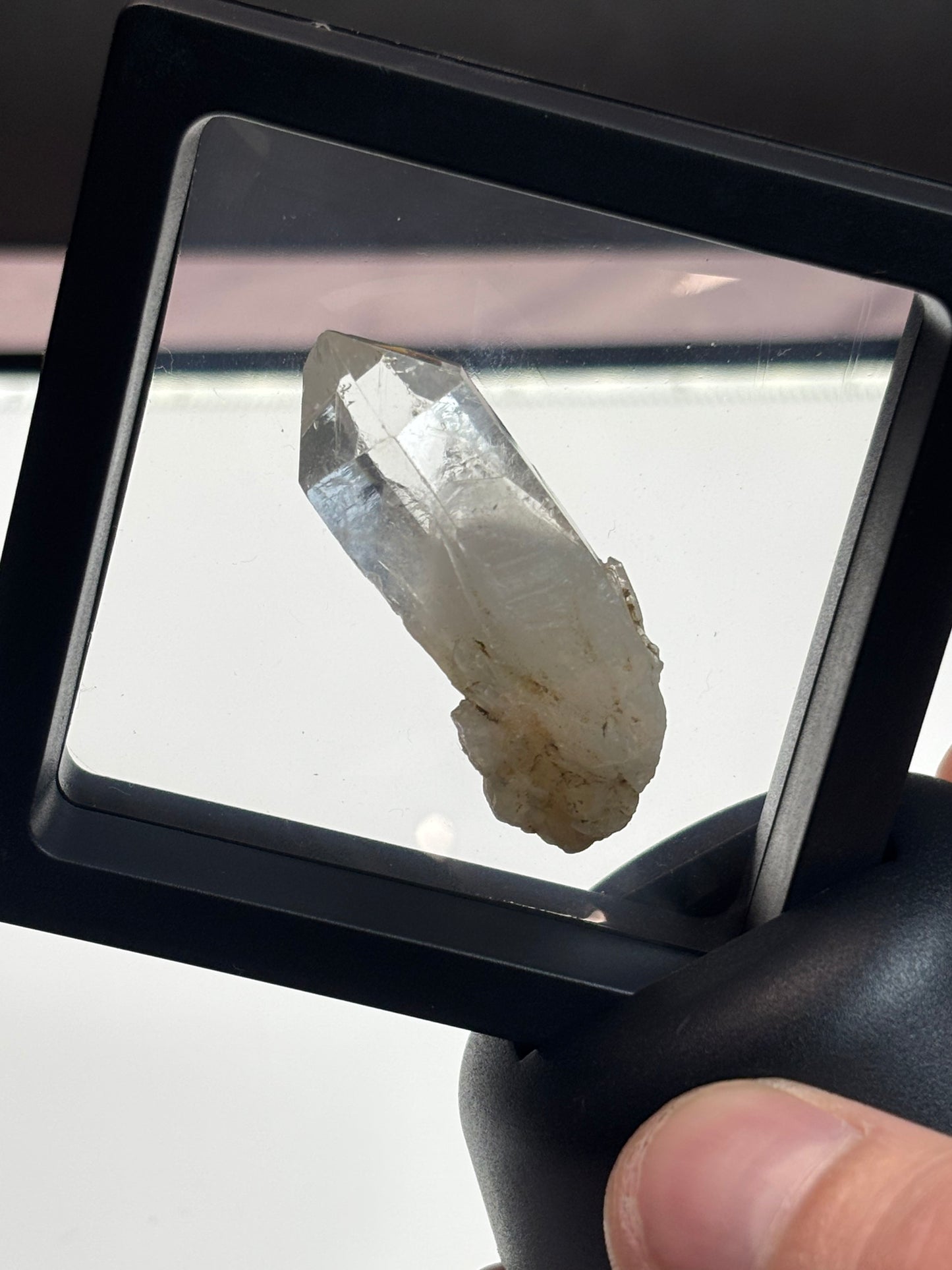Quartz Point! 2.5” Display
