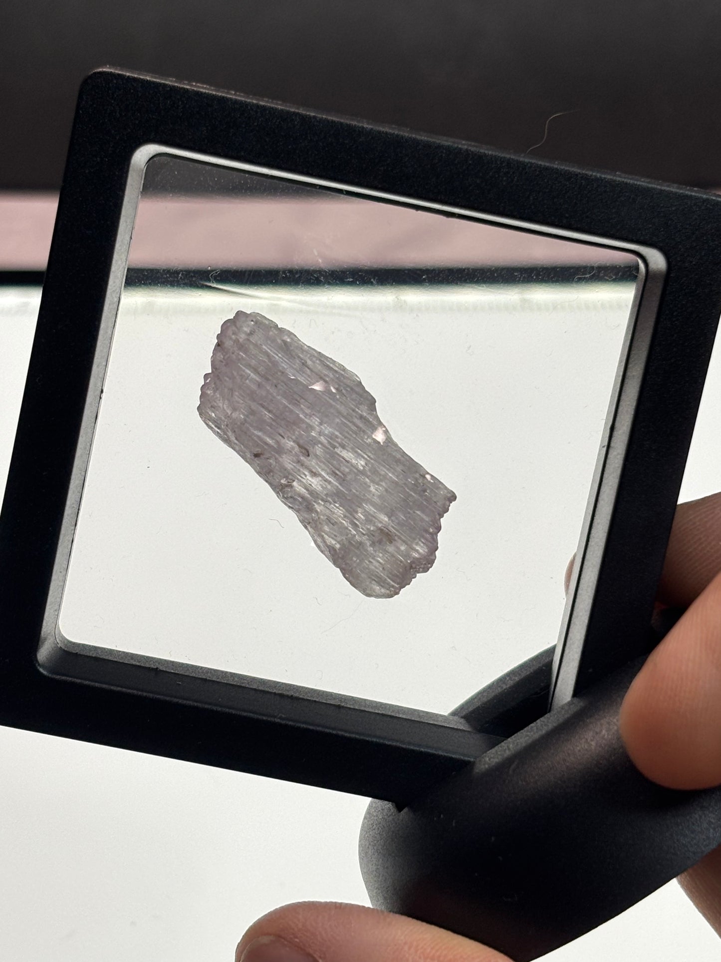 Kunzite Specimen! 2.5” Display