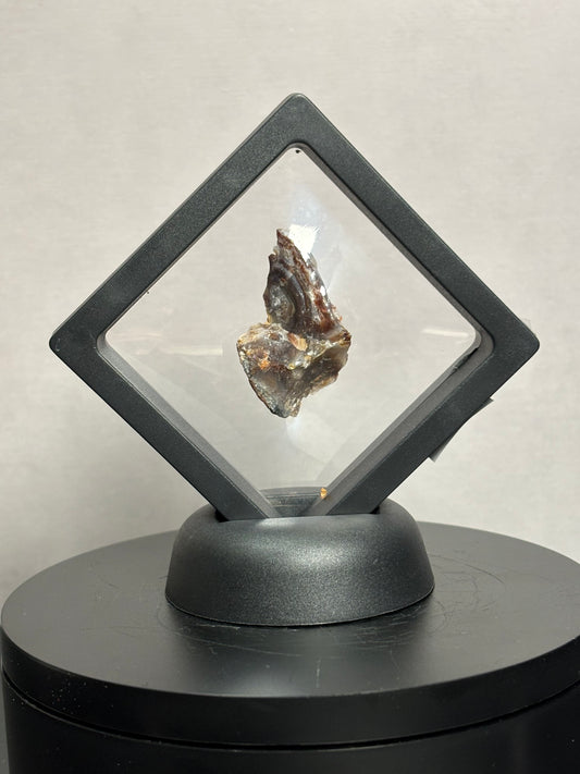 Fire Agate Specimen!