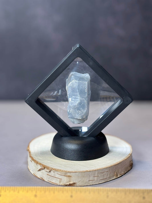 Blue Calcite Specimen! - Hawthorne’s Treasures