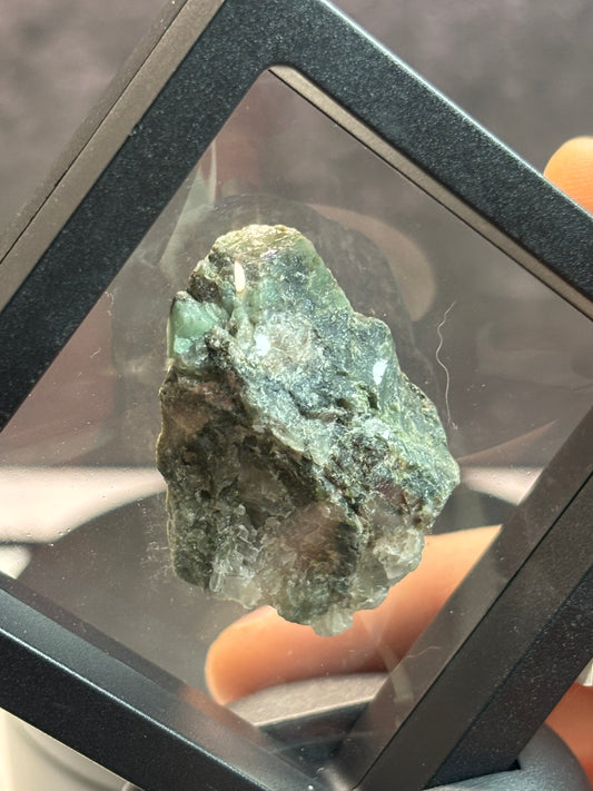 Emerald on Matrix! 2.5” display