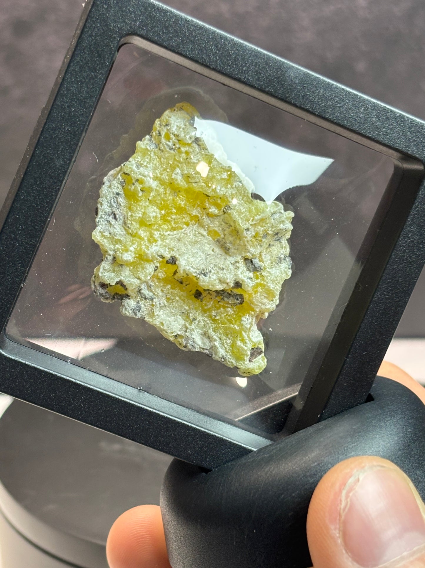 Brucite - Pakistan. 2.5” specimen Display