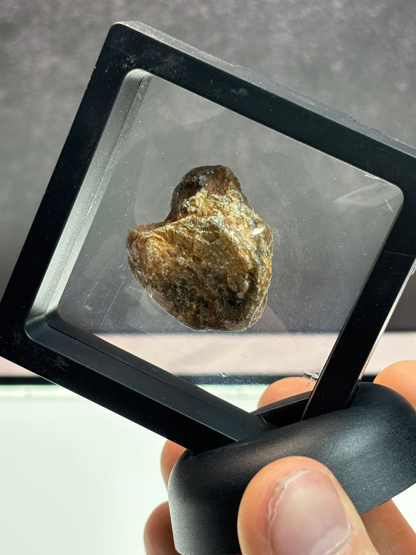 Corundum - Sapphire! 2.5” Display