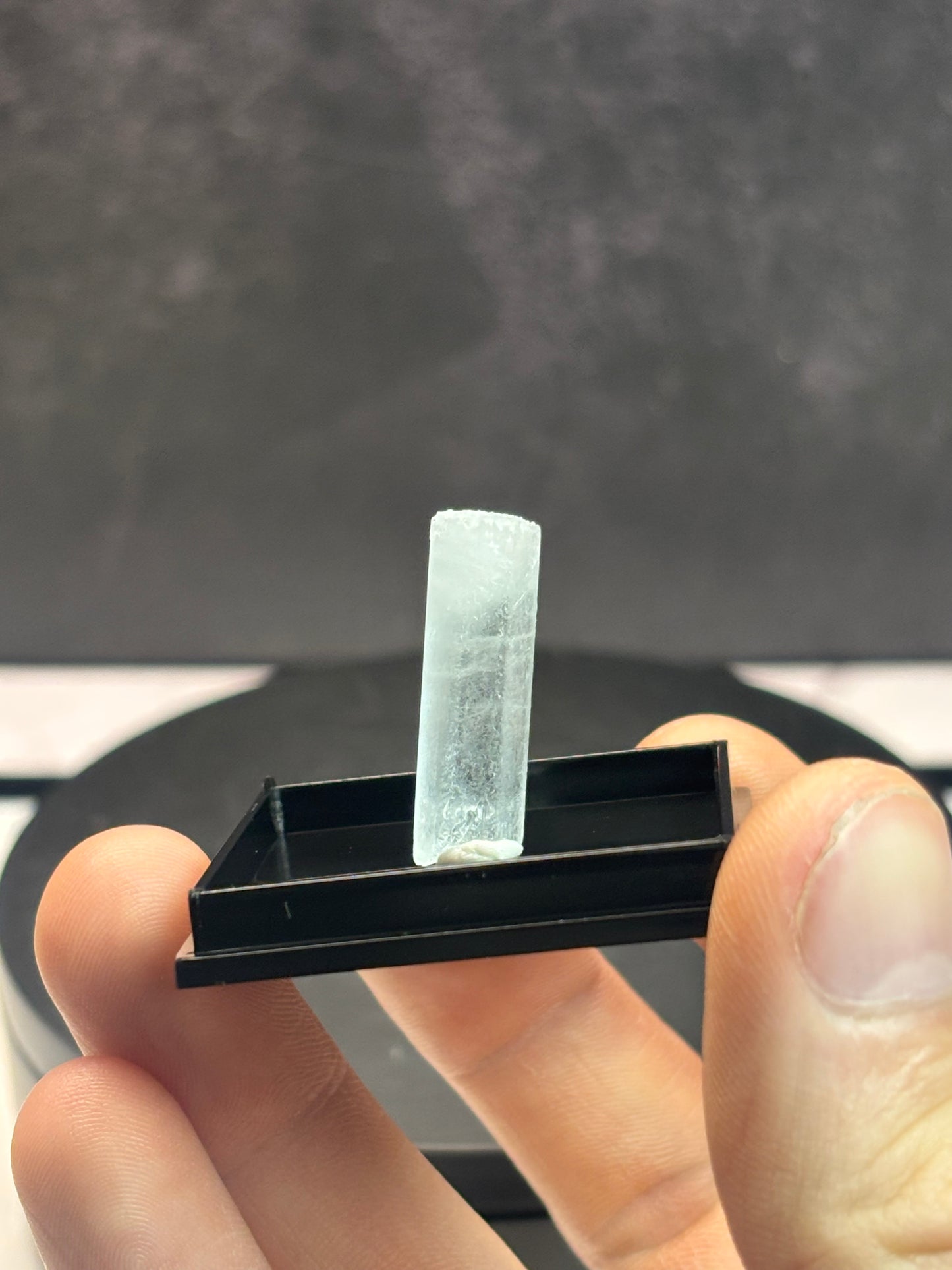 Aquamarine Specimen! - Pakistan