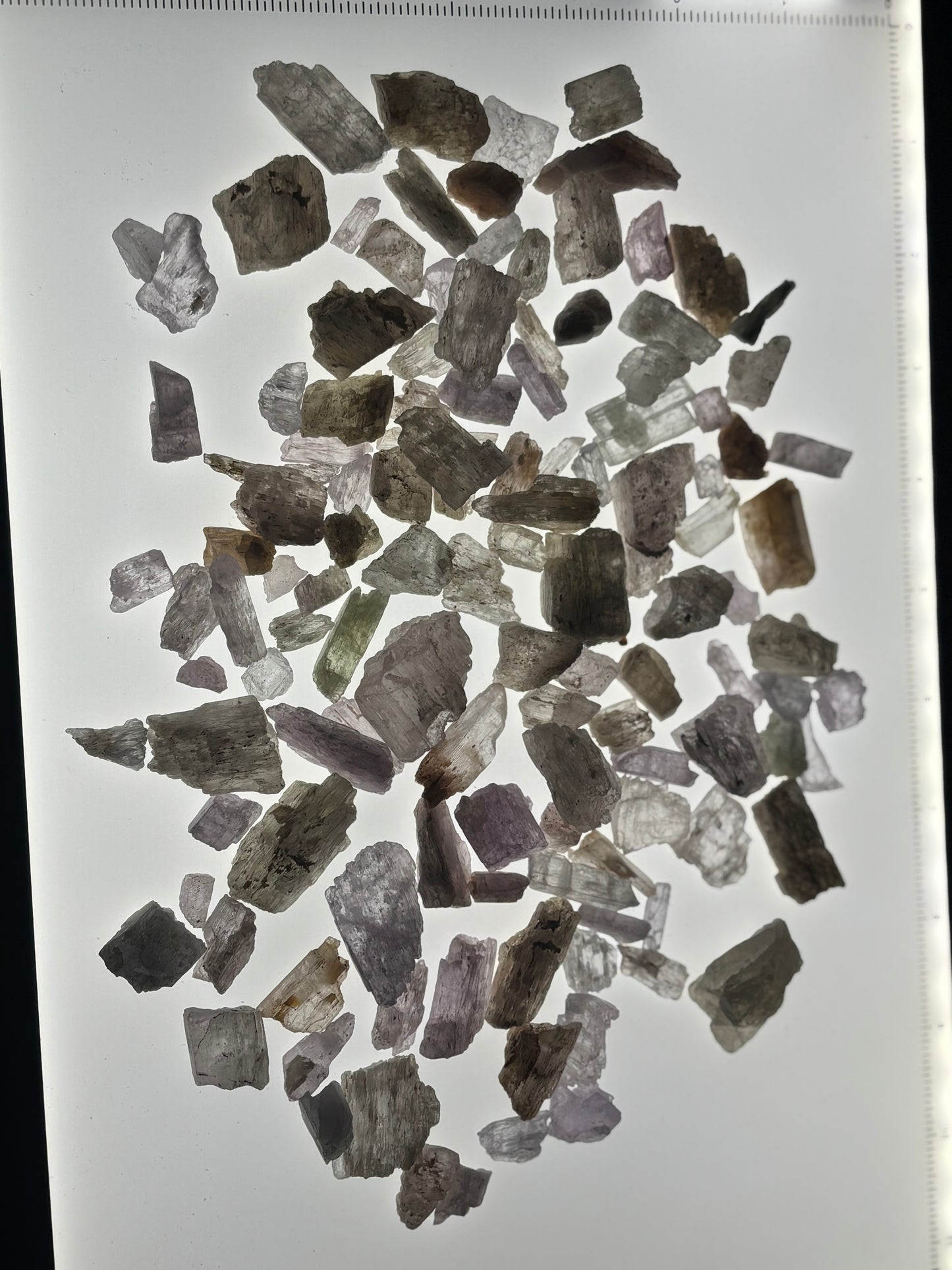 Kunzite/Spodumene Crystals! - Pakistan
