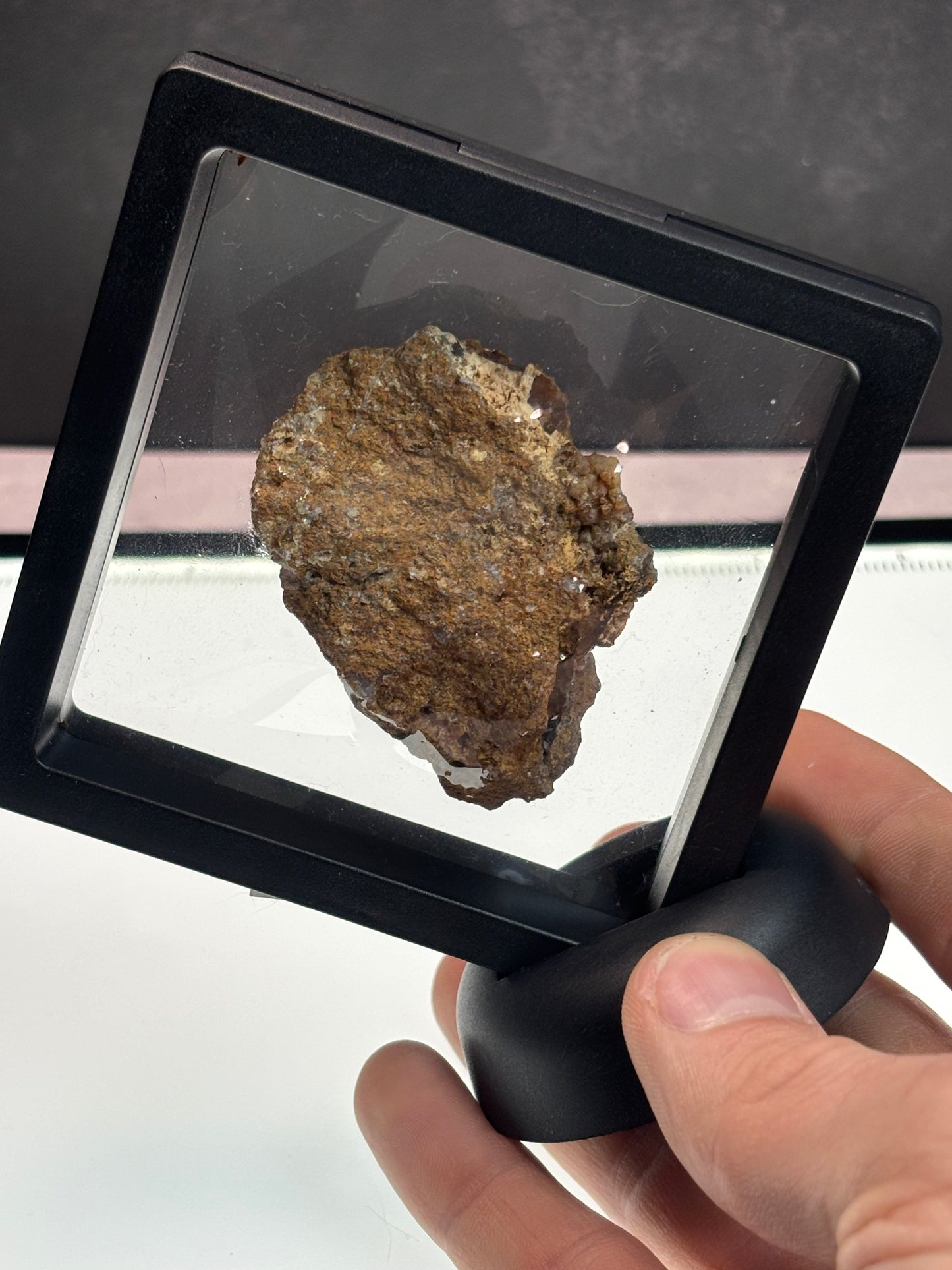 Fire Agate Specimen!