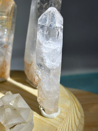 Quartz Collection! Tanzania, 122.6 grams/ 613 cts