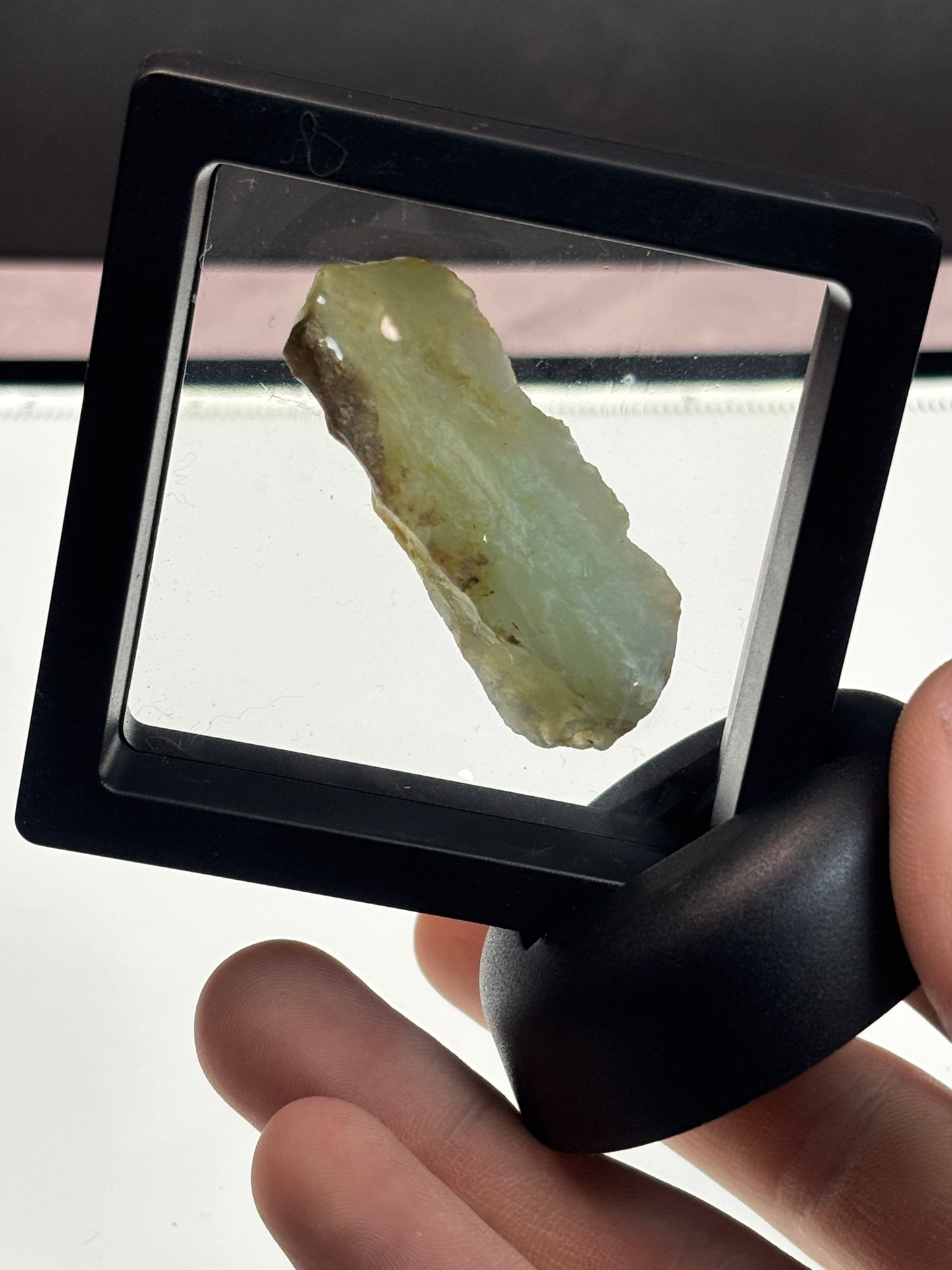 Blue/Teal Opal Specimen! 2.5” Display