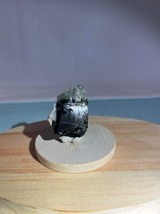 Tourmaline Crystal, Tanzania 22.2 grams/ 111.3 CTs