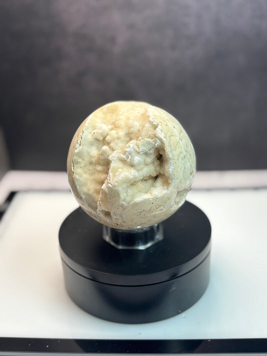 Indonesian Calcite Sphere!