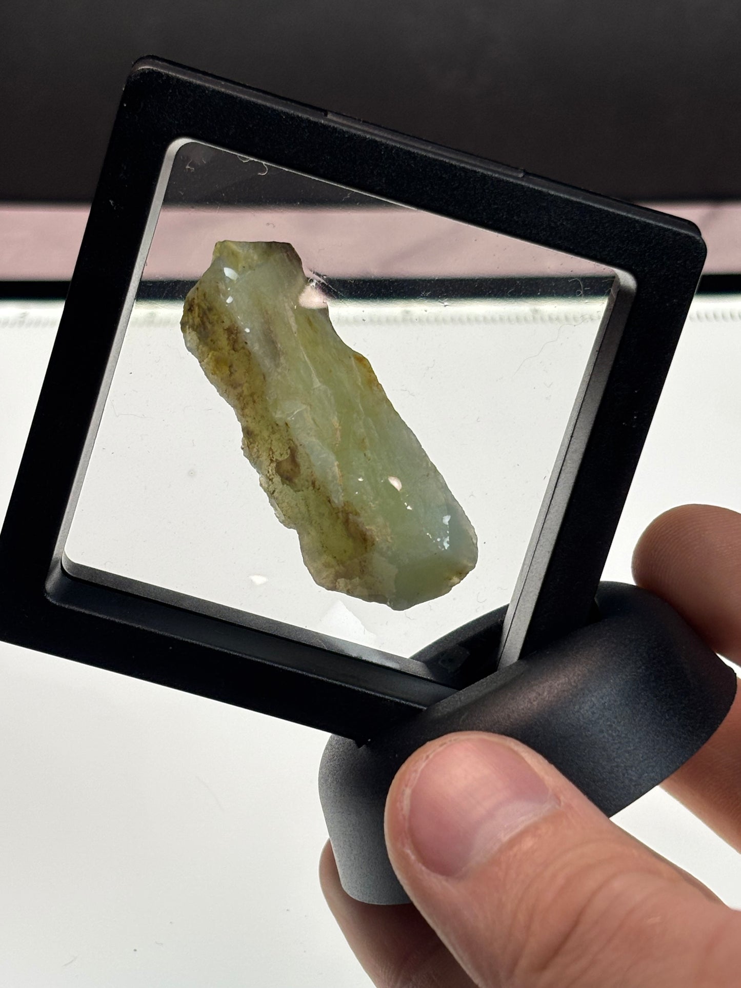 Blue/Teal Opal Specimen! 2.5” Display