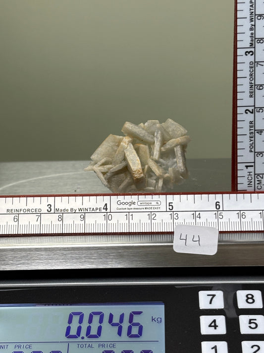 Blue Barite - Morocco