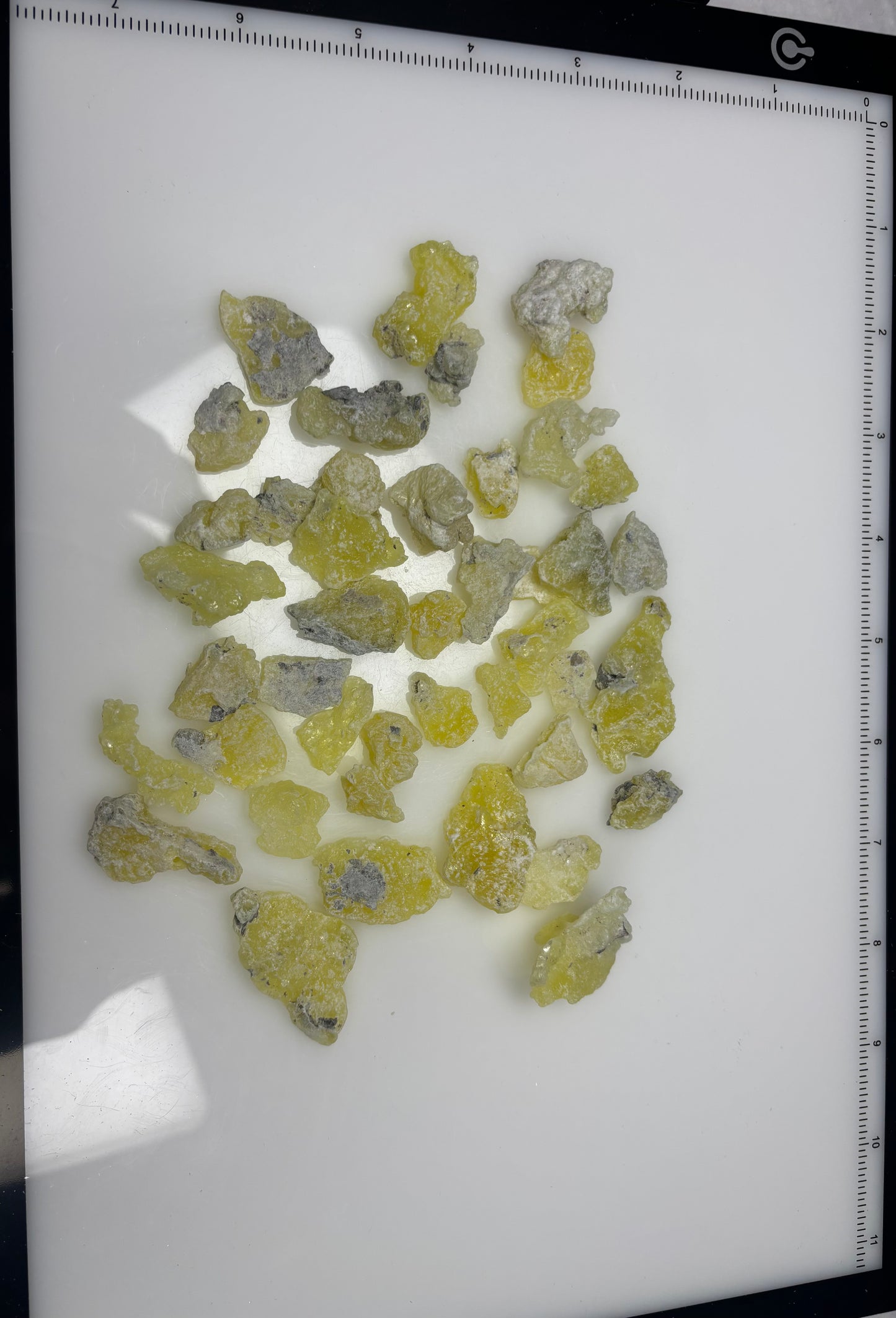 Brucite Crystals! - Pakistan