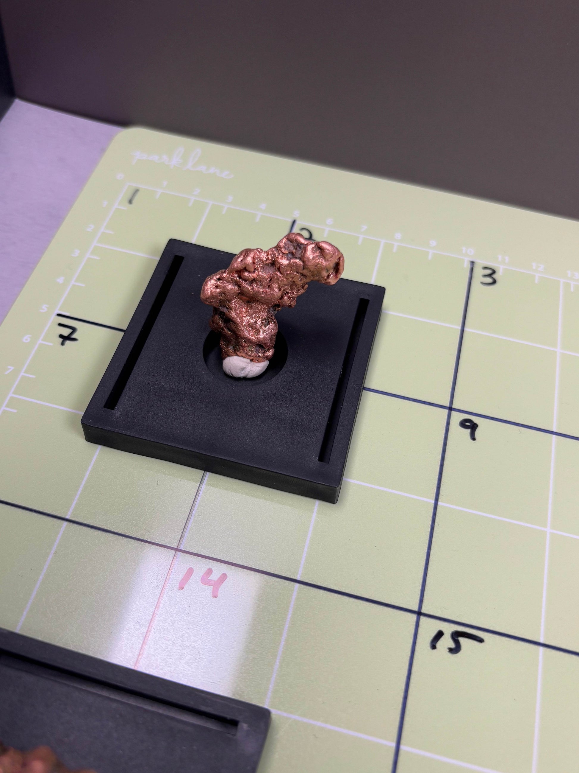 Natural Copper Nuggets! - Hawthorne’s Treasures