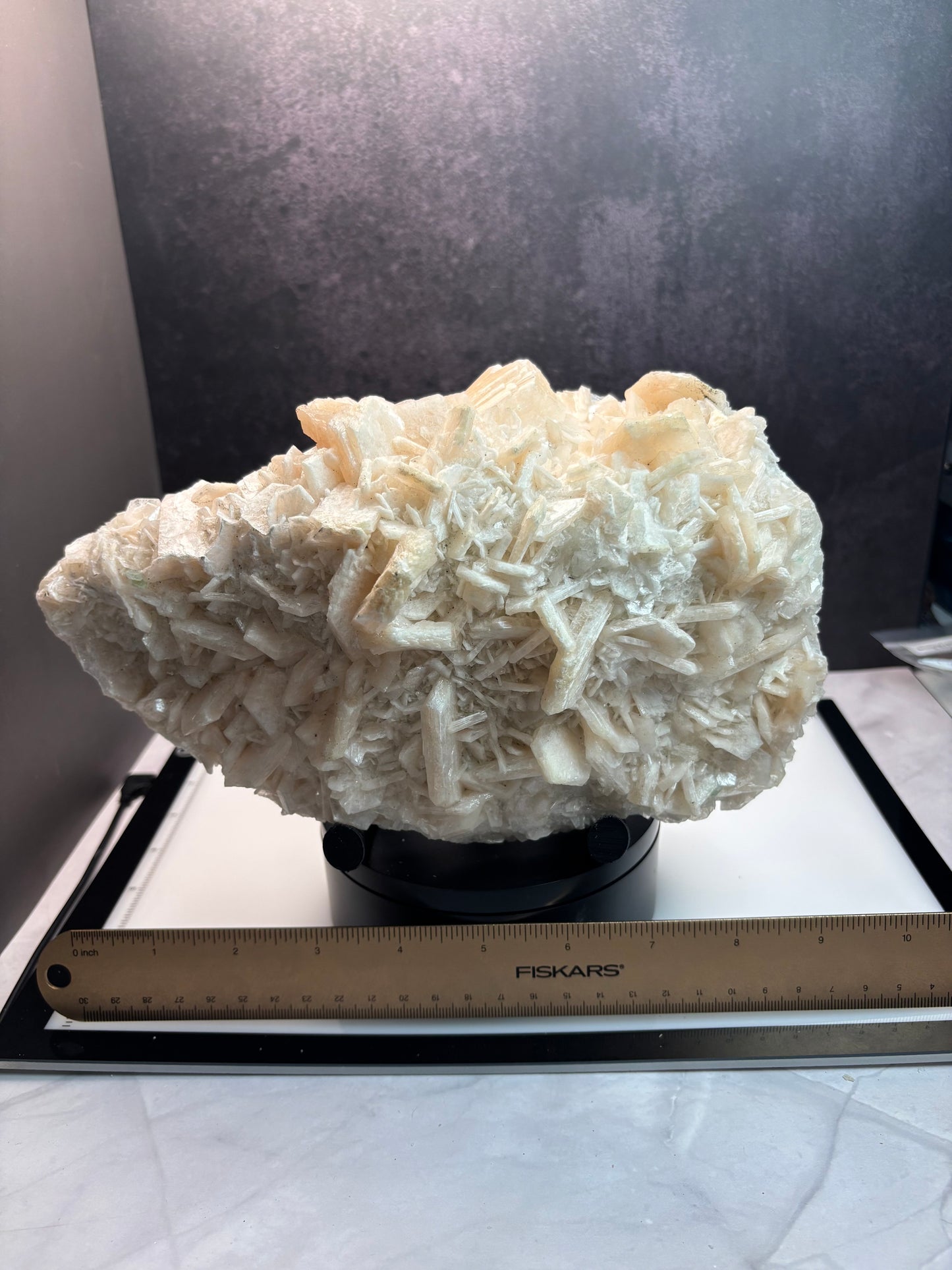 Massive Stilbite Specimen!
