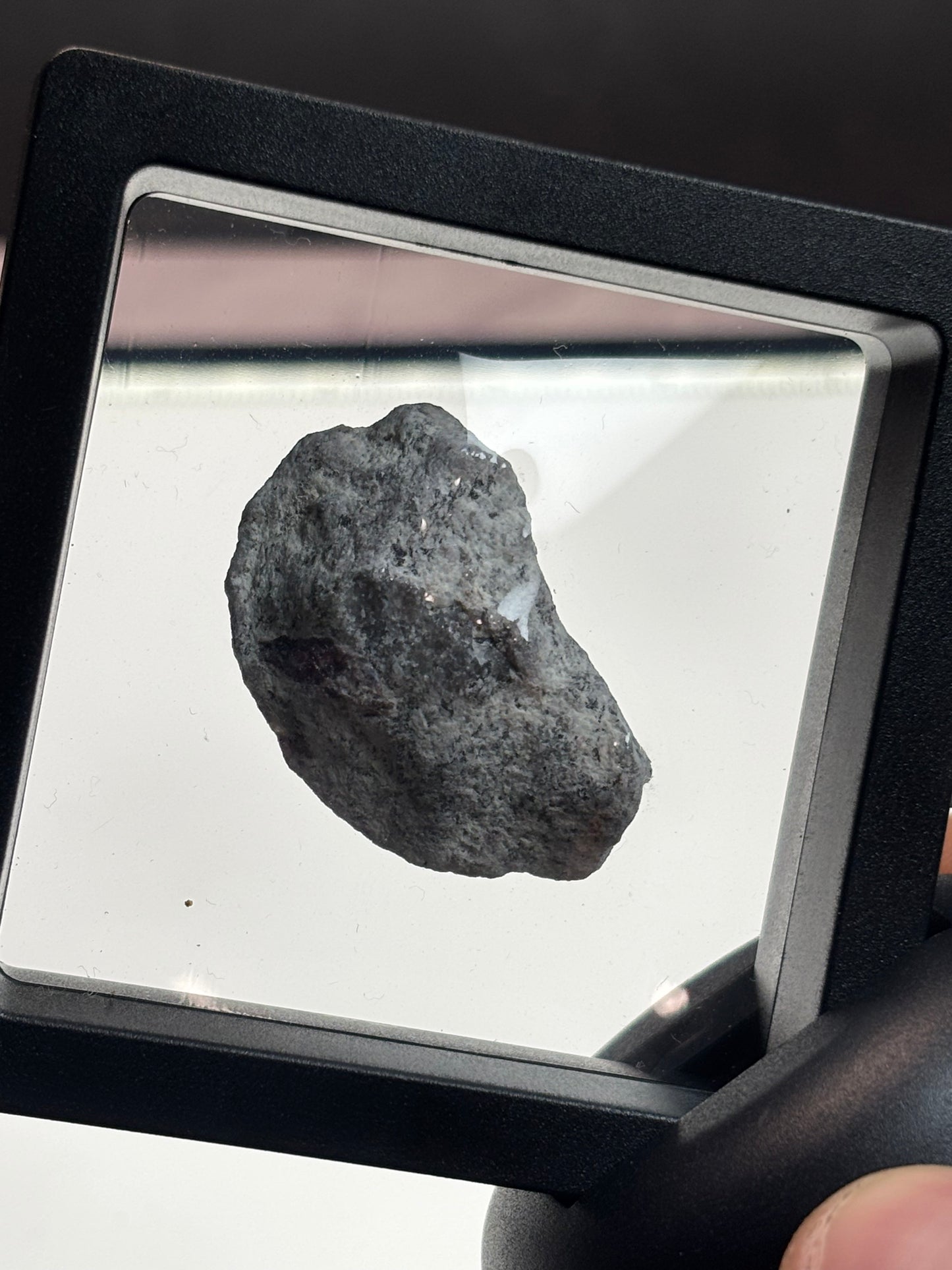 Ruby in Matrix Specimen! 2.5” Display