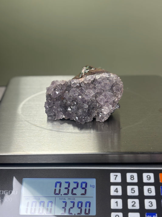 Amethyst Cluster - Morocco