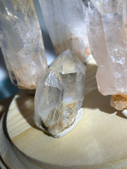 Quartz Collection! Tanzania, 122.6 grams/ 613 cts