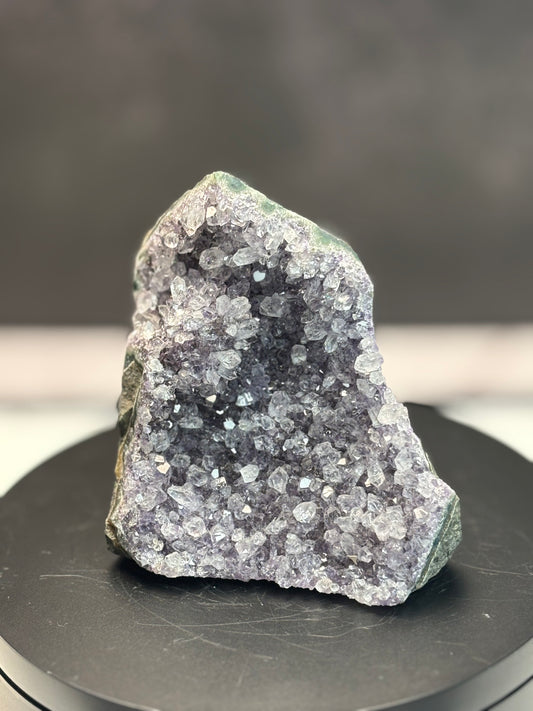 Amethyst Specimen! Cut Base