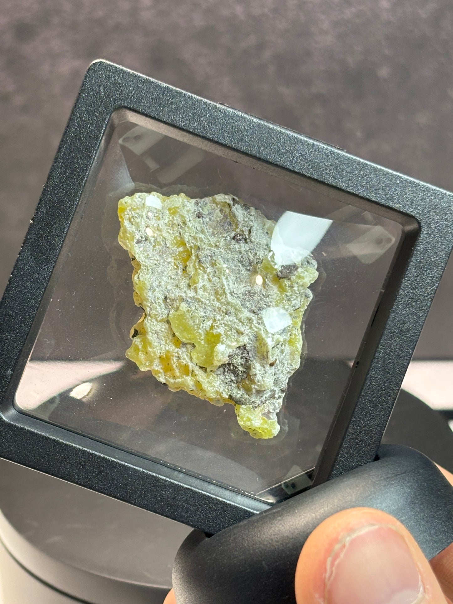 Brucite - Pakistan. 2.5” specimen Display