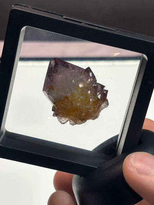 Spirit Amethyst Specimen! 2.5” Display